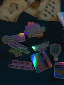 Stickers Personalizados