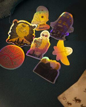 Stickers Harry Potter