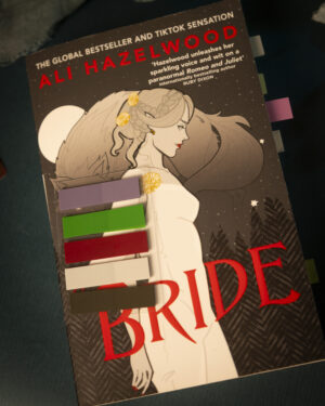 Post-its BRIDE