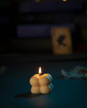 Vela aromática