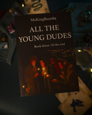 ATYD — 'Til the end — Inglés