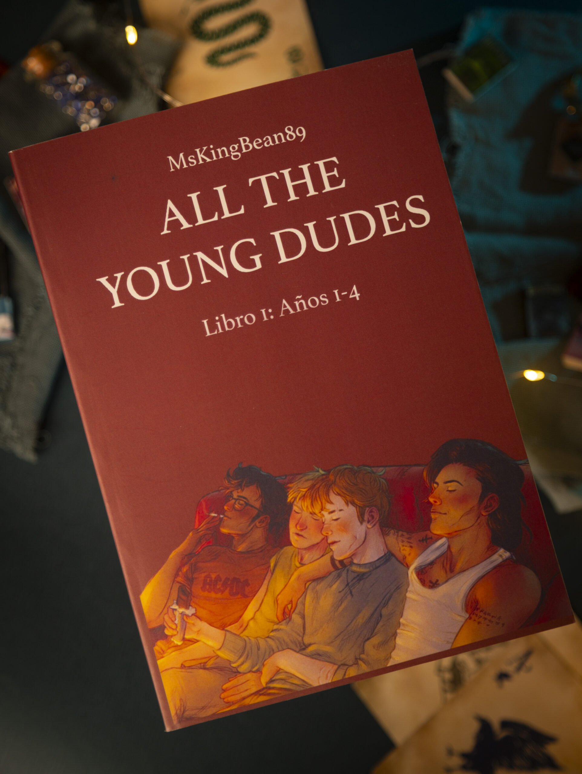 ATYD — Años 1 a 4 — Español