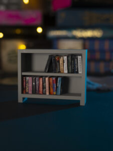 Mini Estantería